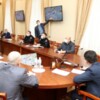 Ліквідація наслідків негоди та розчищення доріг під контролем Чернігівської облдержадміністрації