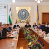 Депутатський корпус облради 8 скликання вперше зібрався на засідання президії. ВІДЕО
