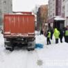 Поліція встановлює всі обставини смертельної дорожньо-транспортної пригоди за участю сміттєвоза