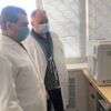В Чернігівській регіональній лабораторії Держпродспоживслужби з’явилось нове обладнання для визначення пестицидів у харчовій продукції