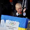 Парад дитячих колясок 2012 у Чернігові. ФОТО