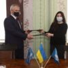 Підписано меморандум про співпрацю з АТ “Слов'янські шпалери – КФТП”