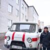 Городнянська міська лікарня отримала авто