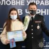 Поліцейські назвали імена переможців конкурсу дитячих малюнків