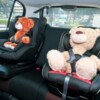Змінено правила перевезення дітей у автомобілях