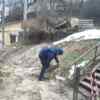 Чернігів: піротехніки ДСНС знищили артилерійський снаряд, який виявили працівники водоканалу під час проведення земляних робіт