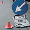 Бобровицький район: рятувальники вивільнили з деформованого у ДТП автомобіля 21 річного водія