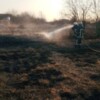 Рятувальники ліквідували 38 загорань, що виникли внаслідок спалювання громадянами сухої рослинності та сміття