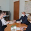 Проведено нараду щодо попередження та протидії пожежам в природних екосистемах