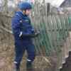Піротехніки ДСНС знищили ручну гранату часів минулих війн