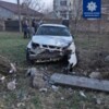 Чернігівець без водійський прав та з ознаками алкогольного сп’яніння скоїв ДТП