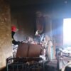 Під час пожежі житлового будинку загинув 82-річний чоловік