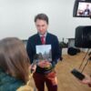 В Чернігові презентували книгу про знищені дерев’яні храми з доповненою реальністю