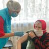 На Чернігівщині розпочали щеплення вакциною Comirnaty проти COVID-19 виробництва Pfizer-BioNTech