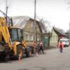 У Чернігові ремонтують вулицю Генерала Пухова