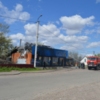 Чернігівський район: рятувальники ліквідували пожежу кафе