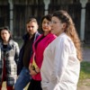 Анна Коваленко обговорила з керівництвом Козелецької громади шляхи порятунку пам’ятки архітектури