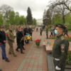 На Чернігівщині відзначають День пам’яті та примирення