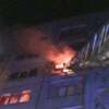 Чернігів: під час пожежі квартири 1 людина загинула, двох врятовано та 17 евакуйовано