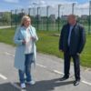 У Носівській громаді відремонтують 400-метровий легкоатлетичний стадіон