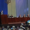 Профспілки: Обласна освітянська конференція відбулася на високому представницькому і фаховому рівні