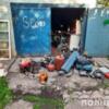 Прилуцькі поліцейські встановили осіб, які викрали майно з гаражного кооперативу