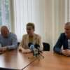 Прилуки: стосовно проведення першого дитячого турніру з футболу