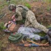 Бойові медики підрозділів Сухопутних військ ЗСУ боролись за звання кращого