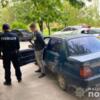 Поліцейські затримали підозрюваного в незаконному заволодінні автомобілем