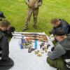 СБУ викрила незаконне зберігання вогнепальної зброї та боєприпасів