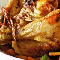 Запіканка з куркою і сиром