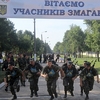 Гончарівські танкісти впевнено наздоганяють криворіжців