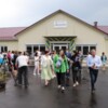 У Парафіївці і Тростянці відкрили новозбудовані амбулаторії