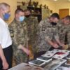 Військові отримали видання від Інституту національної пам’яті й не тільки
