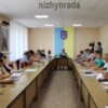 Ніжин: відбулась щотижнева оперативна нарада