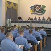 Колегія УМВС підбила підсумки роботи міліції за 8 місяців року