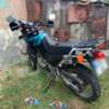 Чернігівські поліцейські за годину знайшли та затримали двох осіб за заволодіння мотоциклом
