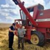Чернігівська область: дотримання правил пожежної безпеки в жнива під постійним контролем рятувальників