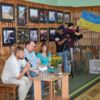 «12 битв за Чернігів»: у бібліотеці ім. М. Коцюбинського представили нову книгу відомих чернігівських істориків