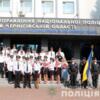 До Дня Незалежності України поліція Чернігівщини відзначила кращих працівників