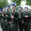 У Чернігові вітали військовослужбовців Національної гвардії України