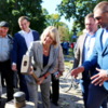 У Новгород-Сіверському відзначили День міста і вшанували захисників краю в роки Другої світової війни