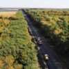 На Новгород-Сіверщині стартував ремонт 20-кілометрової ділянки траси Чернігів–Грем’яч