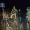 Прикордонники затримали іноземця за спробу порушення державного кордону України
