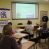В Тупичеві вивчали можливості залучення громадськості до захисту довкілля громади