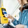 Виконком погодив впровадження автоматизованої системи обліку оплати проїзду у міських автобусах