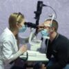  У Сновській центральній лікарні з’явилося сучасне офтальмологічне обладнання