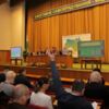 Підтримка військових частин, які дислокуються на території області, прийняття закладів професійної освіти із державної у спільну власність – обласна рада ухвалила низку рішень