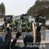 На Чернігівщині відбулися навчання підрозділів системи МВС в рамках спецоперації «Полісся»