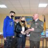 У Чернігові нагородили переможців конкурсу «Молодь! Армія! Країна!»
